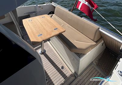 Epoca Coupé [Nimbus] Motorbåd 2016, med Volvo Penta D3-200 motor, Danmark